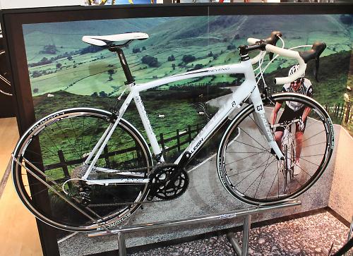 First look Raleigh s new 2014 bicycle range road.cc